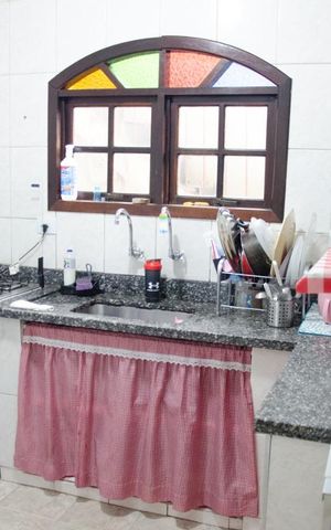 Casa à venda com 152m², 4 quartos e 3 vagasCozinha