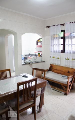 Casa à venda com 152m², 4 quartos e 3 vagasCozinha