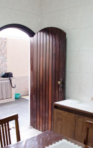 Casa à venda com 152m², 4 quartos e 3 vagasCozinha