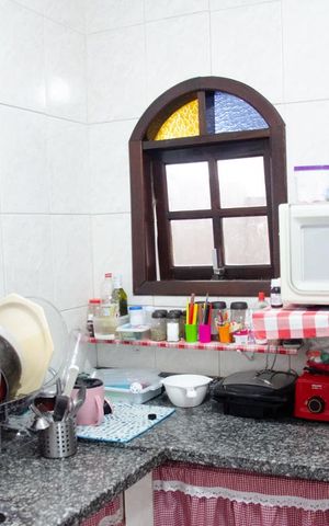 Casa à venda com 152m², 4 quartos e 3 vagasCozinha