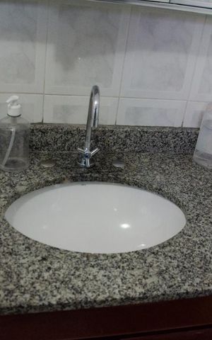 Casa à venda com 152m², 4 quartos e 3 vagasBanheiro 2