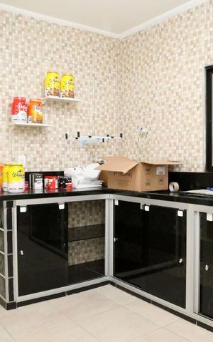Casa à venda com 400m², 5 quartos e 5 vagasCozinha