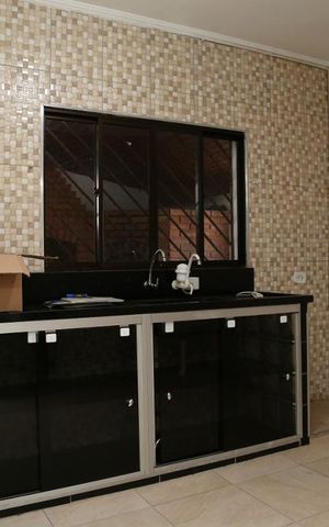 Casa à venda com 400m², 5 quartos e 5 vagasCozinha