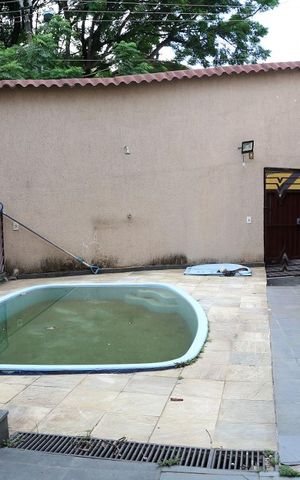 Casa à venda com 400m², 5 quartos e 5 vagasÁrea Externa
