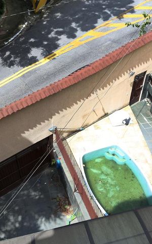 Casa à venda com 400m², 5 quartos e 5 vagasTerraço vista