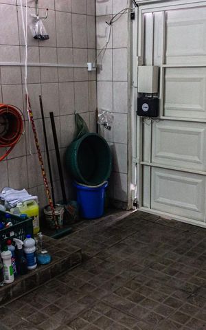 Casa à venda com 100m², 2 quartos e 1 vaga Casa à venda com 100m², 2 quartos e 1 vagaGaragem e Área de Serviço