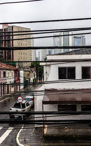 Casa à venda com 100m², 2 quartos e 1 vaga Casa à venda com 100m², 2 quartos e 1 vagaQuarto 1 - Janela (vista)