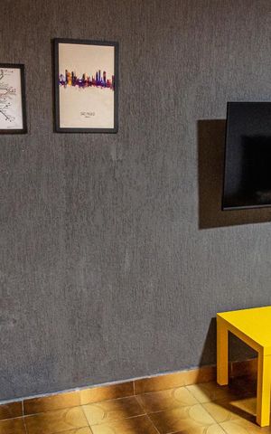 Casa à venda com 100m², 2 quartos e 1 vaga Casa à venda com 100m², 2 quartos e 1 vagaSala