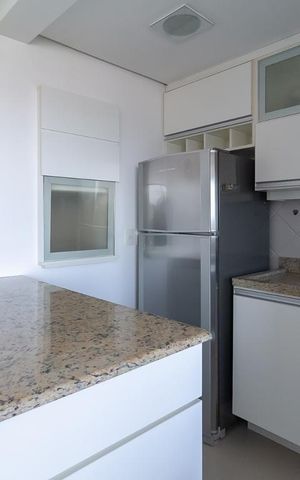 Apartamento para alugar com 41m², 1 quarto e 1 vagacozinha