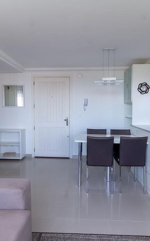 Apartamento para alugar com 41m², 1 quarto e 1 vagaSala e sala de jantar