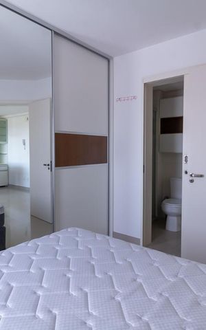 Apartamento para alugar com 41m², 1 quarto e 1 vagaquarto 1 - suíte