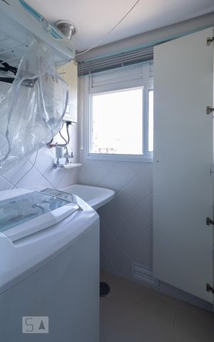 Apartamento para alugar com 41m², 1 quarto e 1 vagaÁrea de Serviço