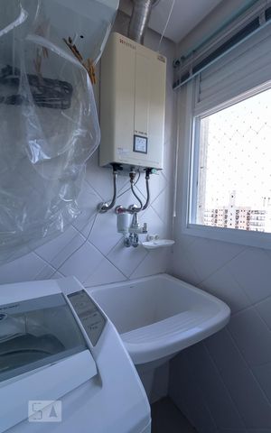 Apartamento para alugar com 41m², 1 quarto e 1 vagaÁrea de Serviço