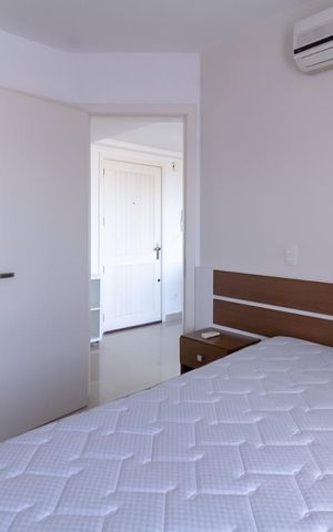 Apartamento para alugar com 41m², 1 quarto e 1 vagaquarto 1 - suíte