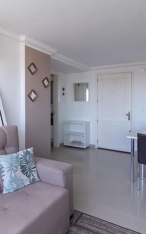 Apartamento para alugar com 41m², 1 quarto e 1 vagaSala e sala de jantar