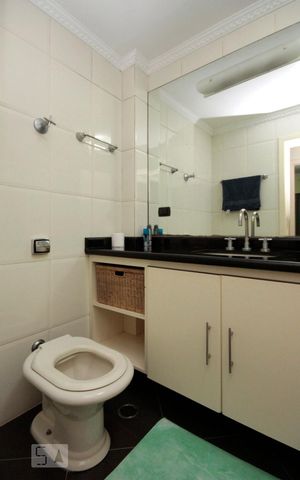 Apartamento à venda com 200m², 3 quartos e 1 vagaBanheiro