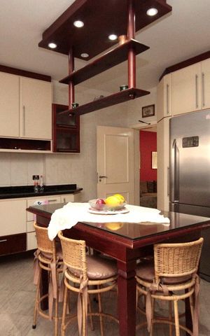 Apartamento à venda com 200m², 3 quartos e 1 vagaCozinha