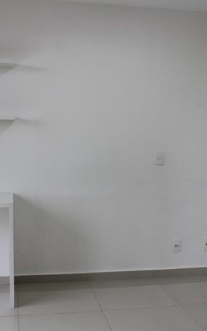 Apartamento para alugar com 33m², 1 quarto e 1 vagaQuarto