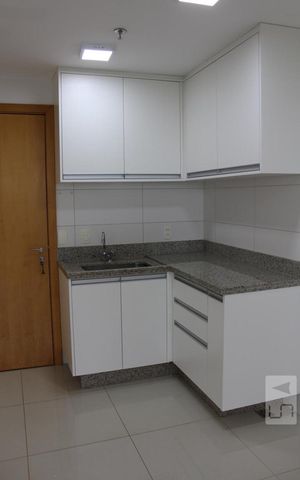 Apartamento para alugar com 33m², 1 quarto e 1 vagaCozinha