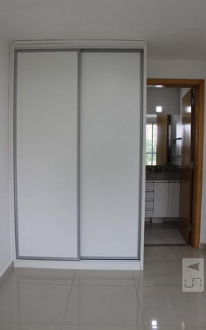 Apartamento para alugar com 33m², 1 quarto e 1 vagaQuarto