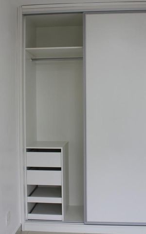 Apartamento para alugar com 33m², 1 quarto e 1 vagaQuarto
