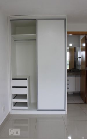 Apartamento para alugar com 33m², 1 quarto e 1 vagaQuarto