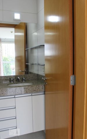 Apartamento para alugar com 33m², 1 quarto e 1 vagaBanheiro Social