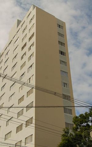 Apartamento para alugar com 65m², 2 quartos e 1 vagaFachada