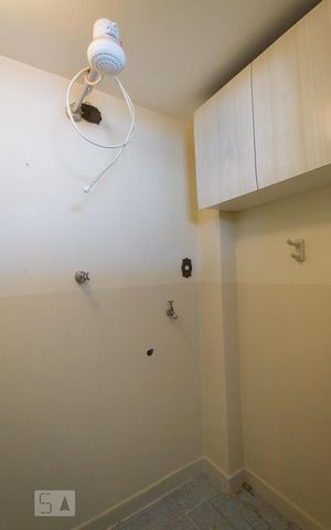 Apartamento para alugar com 65m², 2 quartos e 1 vagaBanheiro 