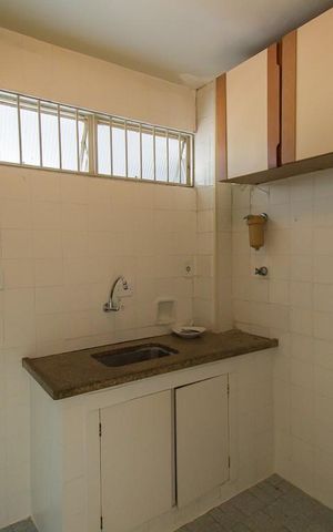Apartamento para alugar com 65m², 2 quartos e 1 vagaCozinha 