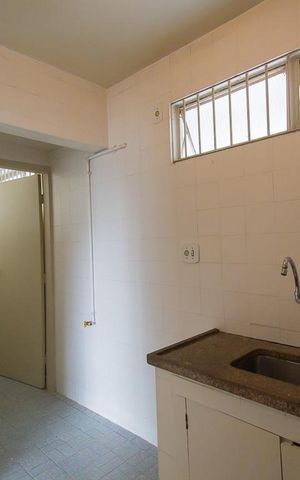 Apartamento para alugar com 65m², 2 quartos e 1 vagaCozinha 