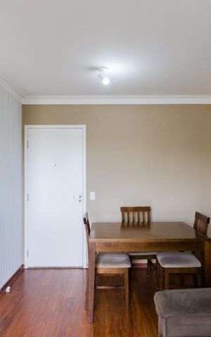 Apartamento à venda com 52m², 2 quartos e 1 vaga Apartamento à venda com 52m², 2 quartos e 1 vagaSala