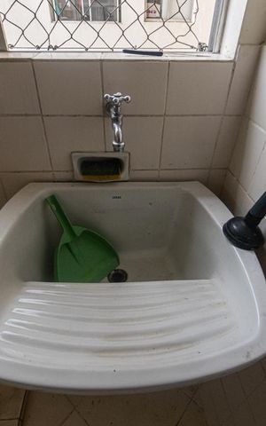 Apartamento à venda com 62m², 2 quartos e 2 vagas Apartamento à venda com 62m², 2 quartos e 2 vagasÁrea de Serviço