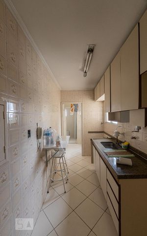 Apartamento à venda com 62m², 2 quartos e 2 vagas Apartamento à venda com 62m², 2 quartos e 2 vagasCozinha