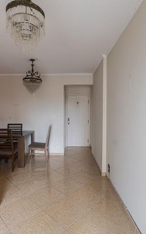 Apartamento à venda com 62m², 2 quartos e 2 vagas Apartamento à venda com 62m², 2 quartos e 2 vagasSala
