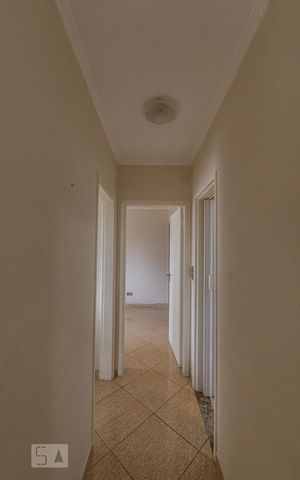 Apartamento à venda com 62m², 2 quartos e 2 vagas Apartamento à venda com 62m², 2 quartos e 2 vagasCorredor