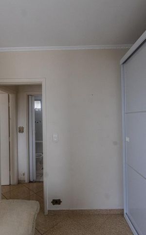 Apartamento à venda com 62m², 2 quartos e 2 vagas Apartamento à venda com 62m², 2 quartos e 2 vagasQuarto 2