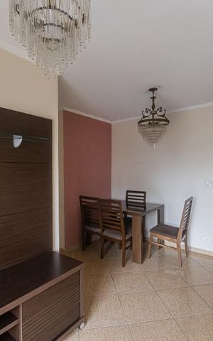 Apartamento à venda com 62m², 2 quartos e 2 vagas Apartamento à venda com 62m², 2 quartos e 2 vagasSala