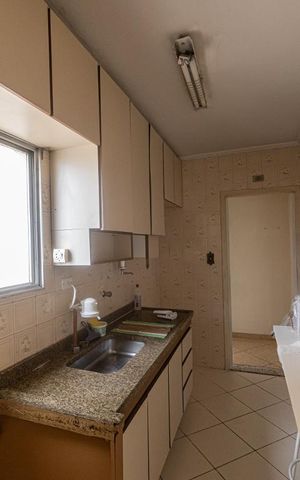 Apartamento à venda com 62m², 2 quartos e 2 vagas Apartamento à venda com 62m², 2 quartos e 2 vagasCozinha