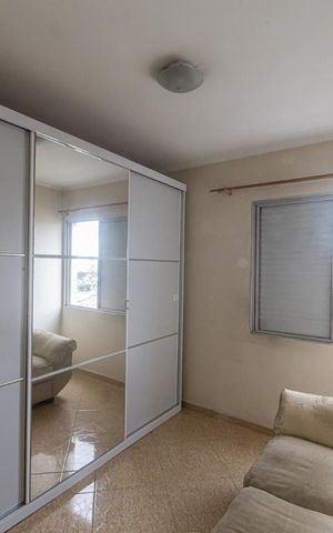 Apartamento à venda com 62m², 2 quartos e 2 vagas Apartamento à venda com 62m², 2 quartos e 2 vagasQuarto 2