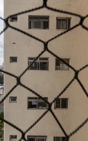 Apartamento à venda com 62m², 2 quartos e 2 vagas Apartamento à venda com 62m², 2 quartos e 2 vagasVista Área de Serviço