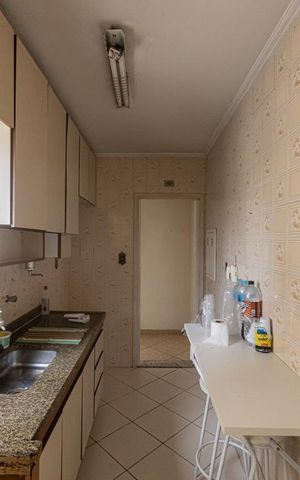 Apartamento à venda com 62m², 2 quartos e 2 vagas Apartamento à venda com 62m², 2 quartos e 2 vagasCozinha