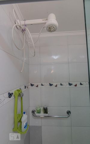 Apartamento à venda com 62m², 2 quartos e 2 vagas Apartamento à venda com 62m², 2 quartos e 2 vagasBanheiro Social
