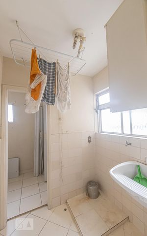 Apartamento à venda com 62m², 2 quartos e 2 vagas Apartamento à venda com 62m², 2 quartos e 2 vagasÁrea de Serviço