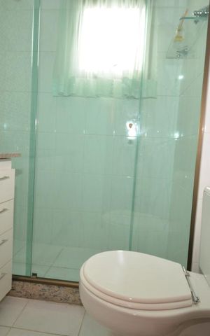 Apartamento à venda com 160m², 2 quartos e 2 vagasBanheiro