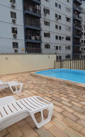 Apartamento à venda com 160m², 2 quartos e 2 vagasÁrea comum