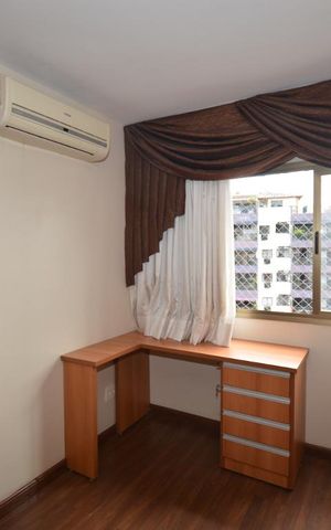 Apartamento à venda com 160m², 2 quartos e 2 vagasSuíte