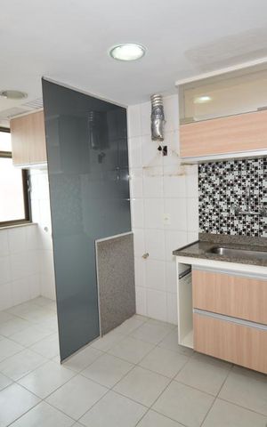 Apartamento à venda com 160m², 2 quartos e 2 vagasCozinha e Área de Serviço