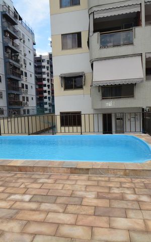 Apartamento à venda com 160m², 2 quartos e 2 vagasÁrea comum