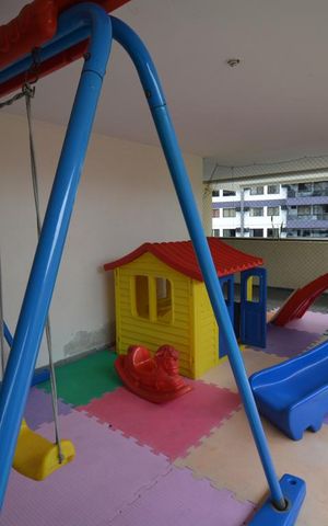 Apartamento à venda com 160m², 2 quartos e 2 vagasÁrea comum